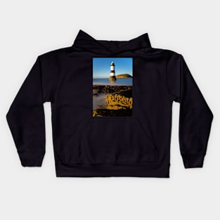 PENMON MEWN LLIW - COLOUR Kids Hoodie